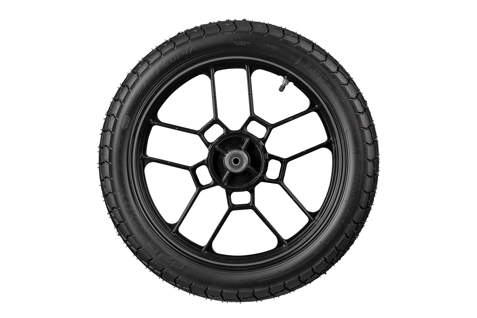 FP Patagonia 3.00-18 TL detalle del diseño