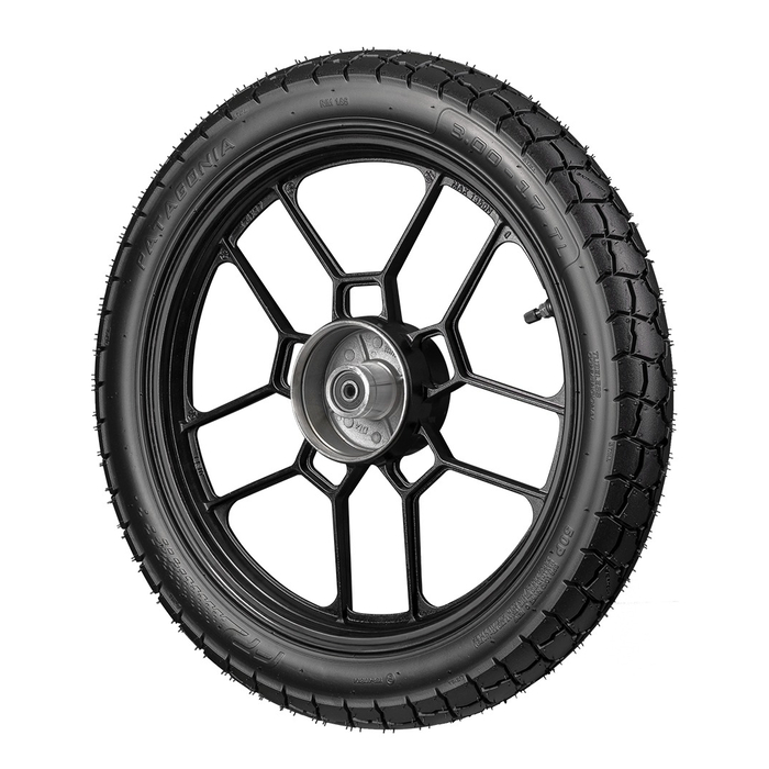 FP Patagonia 3.00-18 TL moto touring