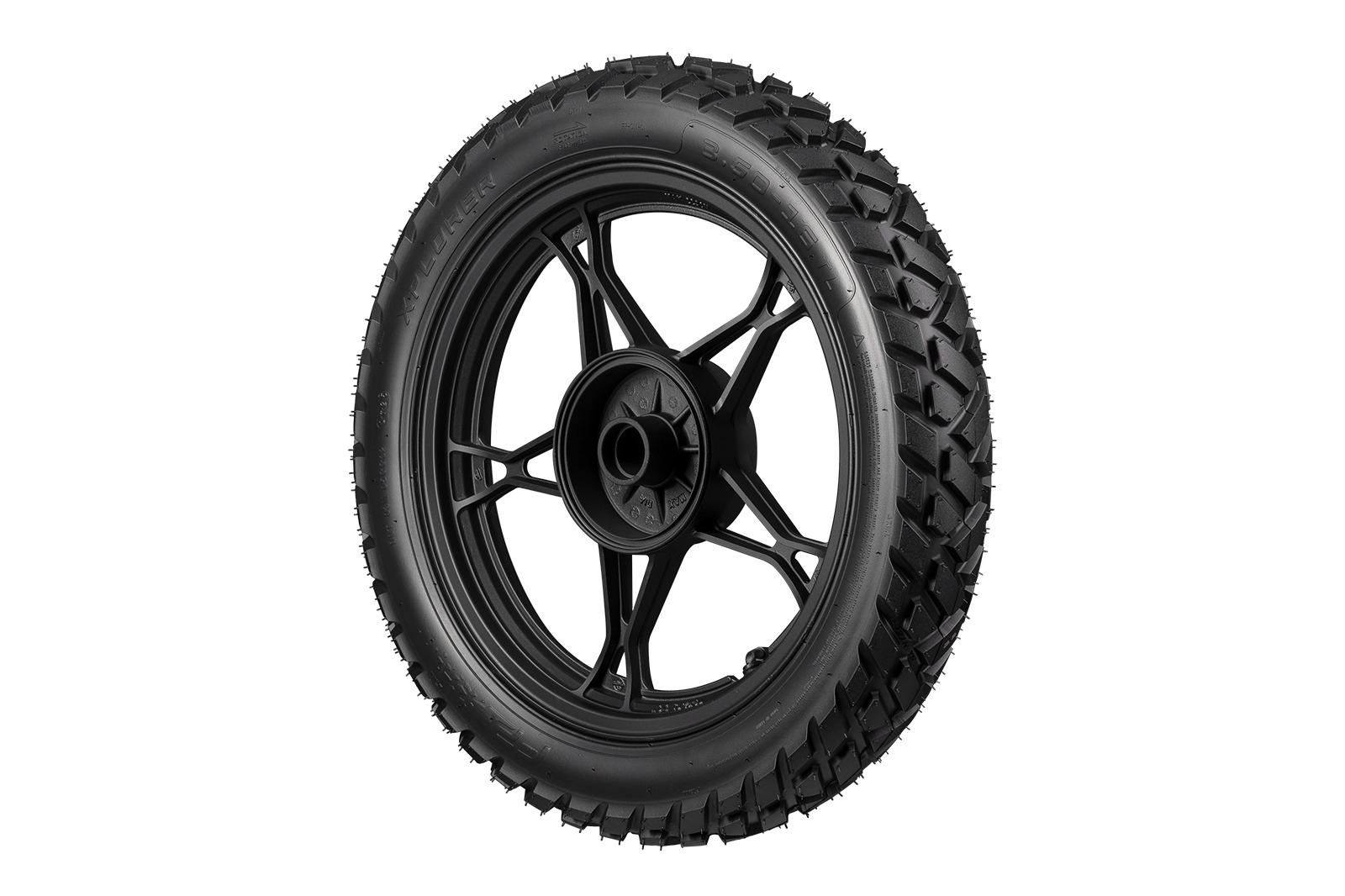 FP Xplorer 3.50-16 TL rendimiento en ciudad y campo