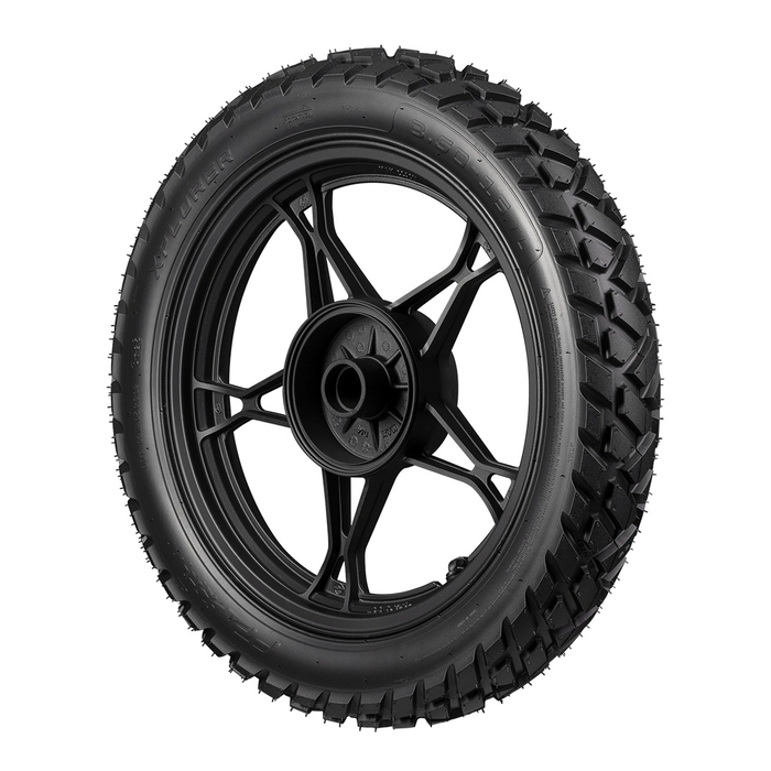 FP Xplorer 3.50-16 TL rendimiento en ciudad y campo