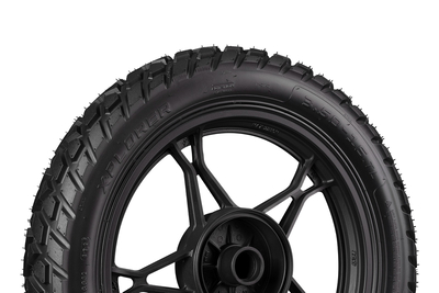 FP Xplorer 3.50-16 TL llanta reforzada doble propósito