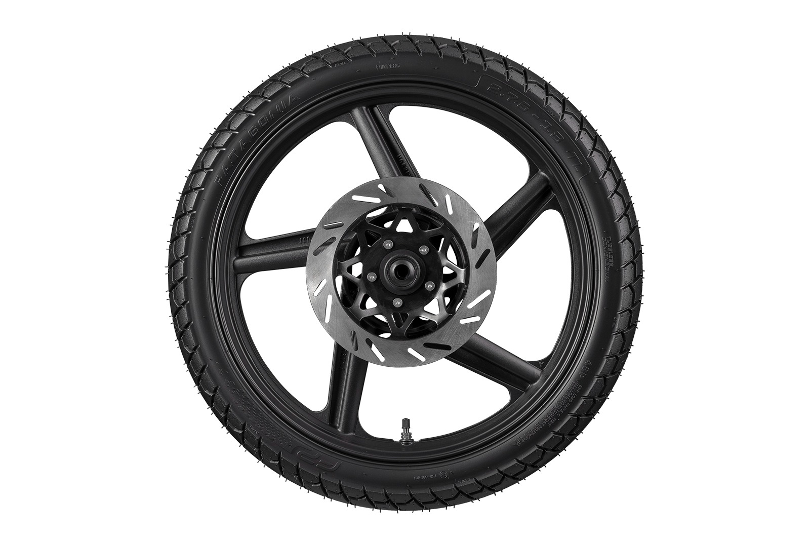 Llanta FP Patagonia 2.75-18 TL vista lateral