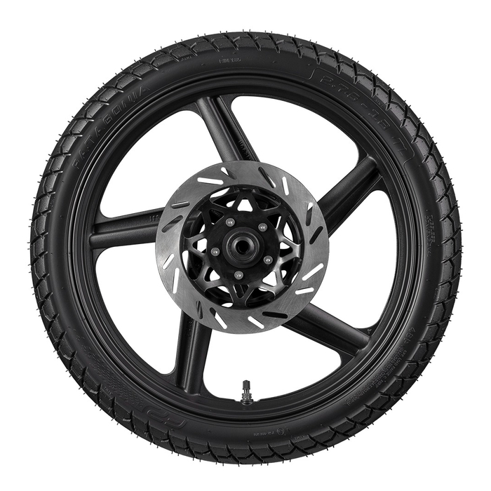Llanta FP Patagonia 2.75-18 TL vista lateral