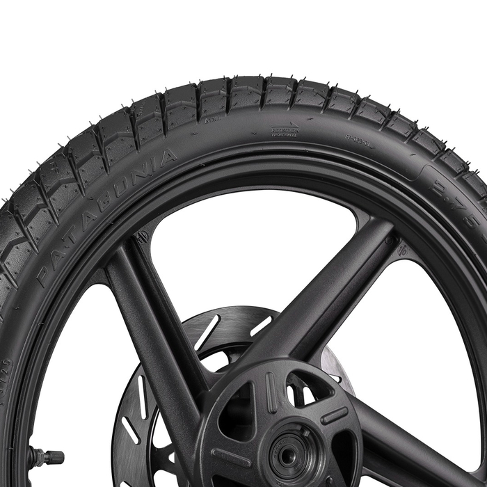FP Patagonia 2.75-18 TL agarre y control