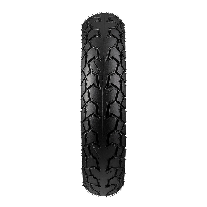 FP Terrasport 130/70-13 agarre en pavimento y tierra