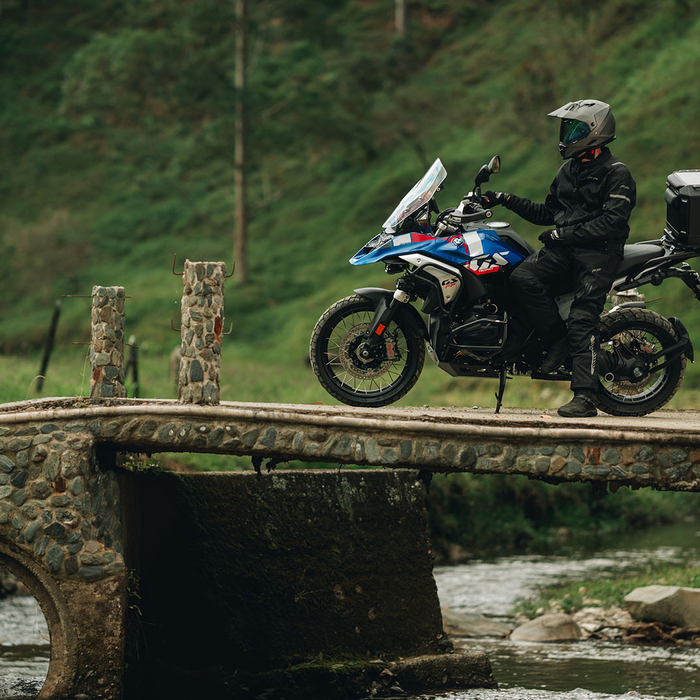 Maleta aluminio continent carbon de 50 litros