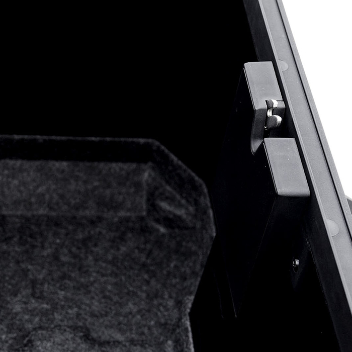 Maleta aluminio continent carbon de 50 litros