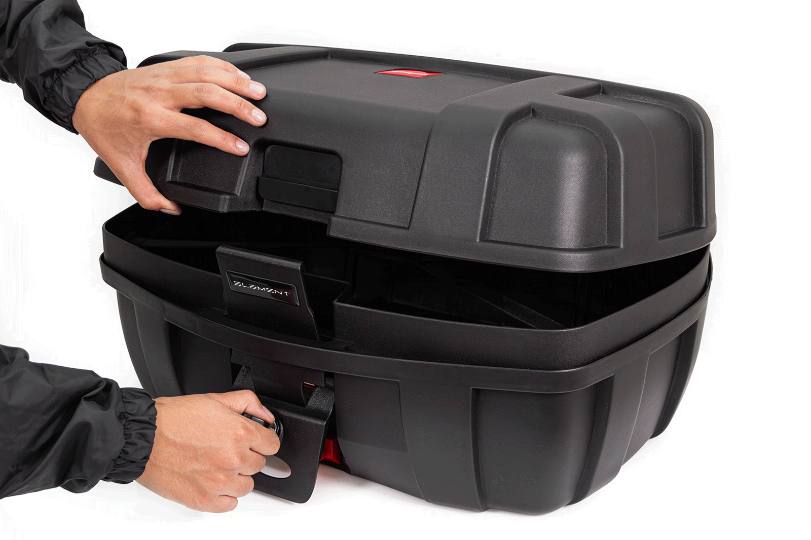 MALETA PLASTICA ELEMENT 50 LITROS NEGRA
Maleta
Equipaje
Viaje
Transporte
Almacenamiento
Portaequipajes
Capacidad
Resistente
Práctica
Organización
Seguridad
Cierre
Funcionalidad
Comodidad
Diseño
Aerodinámico
Portátil
Duradera
Espacio
Ac