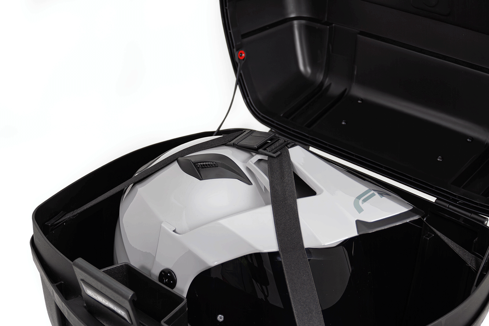 MALETA PLASTICA ELEMENT 37 LITROS NEGRA
Maleta
Equipaje
Viaje
Transporte
Almacenamiento
Portaequipajes
Capacidad
Resistente
Práctica
Organización
Seguridad
Cierre
Funcionalidad
Comodidad
Diseño
Aerodinámico
Portátil
Duradera
Espacio
Ac