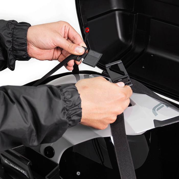 MALETA PLASTICA ELEMENT 37 LITROS NEGRA
Maleta
Equipaje
Viaje
Transporte
Almacenamiento
Portaequipajes
Capacidad
Resistente
Práctica
Organización
Seguridad
Cierre
Funcionalidad
Comodidad
Diseño
Aerodinámico
Portátil
Duradera
Espacio
Ac