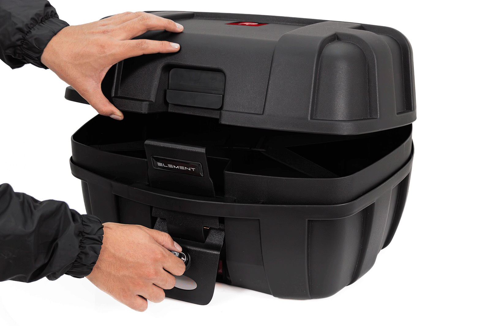 MALETA PLASTICA ELEMENT 37 LITROS NEGRA
Maleta
Equipaje
Viaje
Transporte
Almacenamiento
Portaequipajes
Capacidad
Resistente
Práctica
Organización
Seguridad
Cierre
Funcionalidad
Comodidad
Diseño
Aerodinámico
Portátil
Duradera
Espacio
Ac