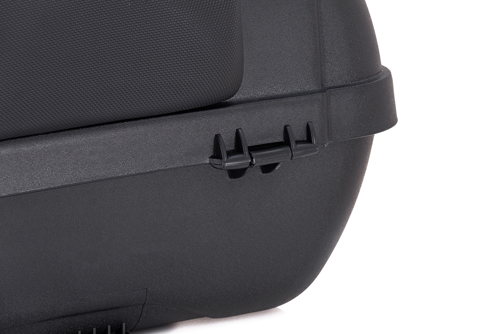 Maletero Crosser Rojo Para Moto / Dos Cascos, Maleta para Moto de dos Cascos, Baul de dos Cascos para Moto, Maletero doble de Moto, Maletin de Cascos para Moto, Cajuela de dos Cascos para Moto, Maletero de dos Cascos, Baul para Moto, Baul de Moto de dos C