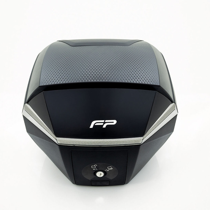 Maleta plastica frontier 35 litros