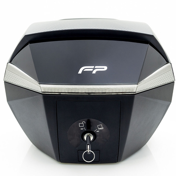 Maleta plastica frontier 35 litros