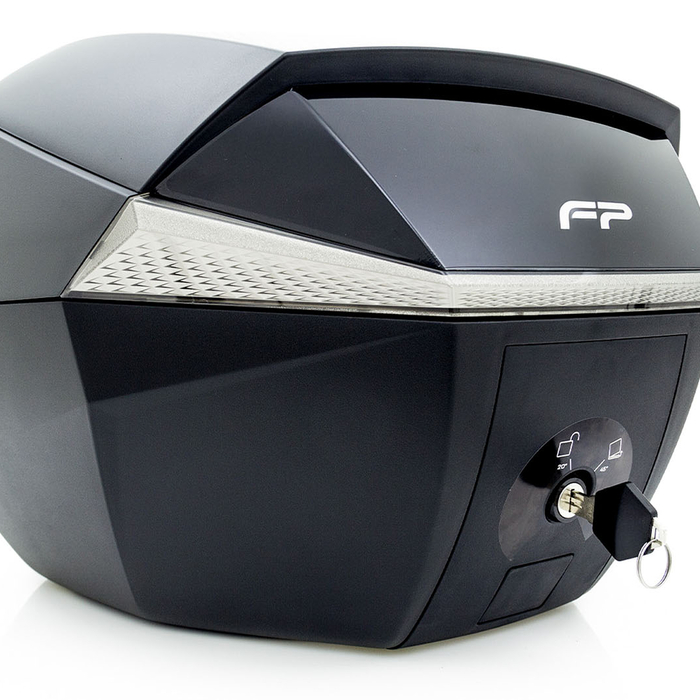 Maleta plastica frontier 35 litros