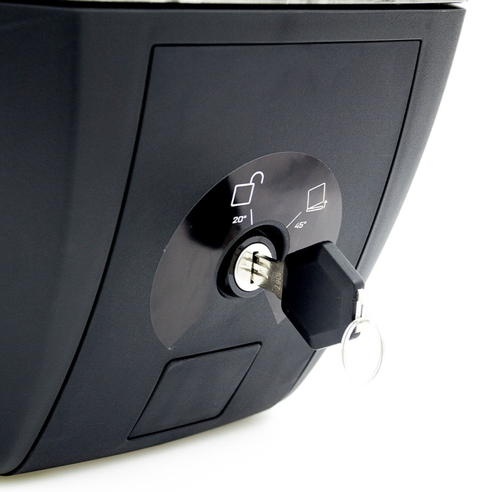 Maleta plastica frontier 35 litros