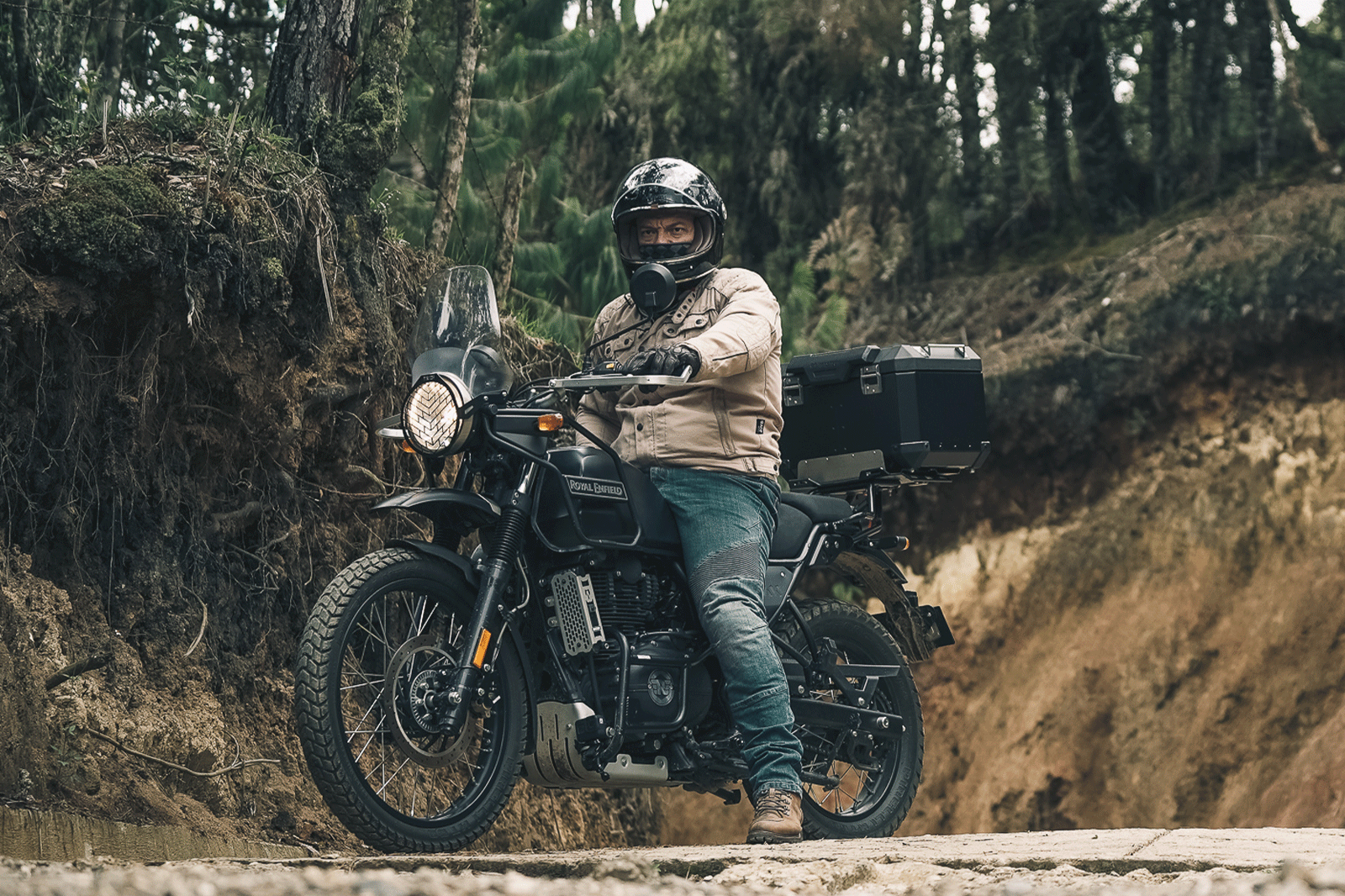 accesorios mastech himalayan 400