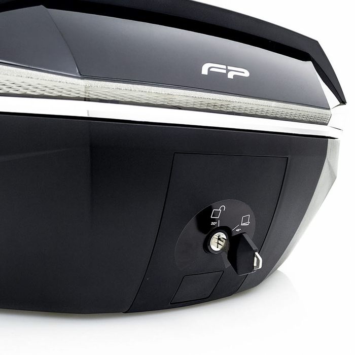 Maleta plastica frontier 50 litros