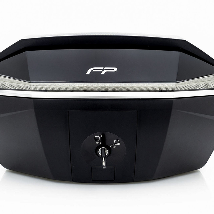 Maleta plastica frontier 50 litros