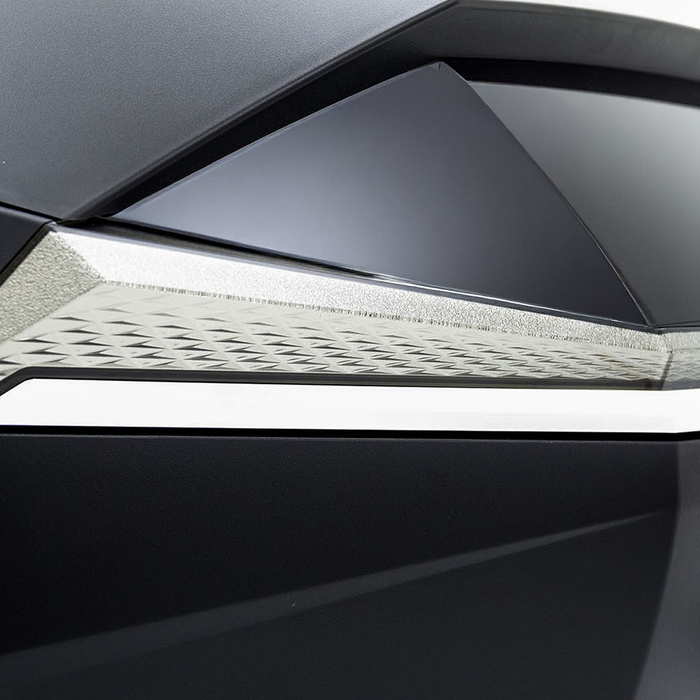 Maleta plastica frontier 50 litros