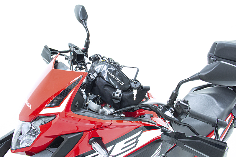 MALETIN PARA MANUBRIO MOTO POCKET