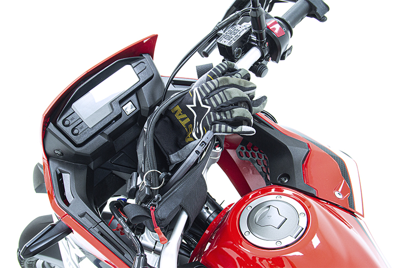 MALETIN PARA MANUBRIO MOTO POCKET