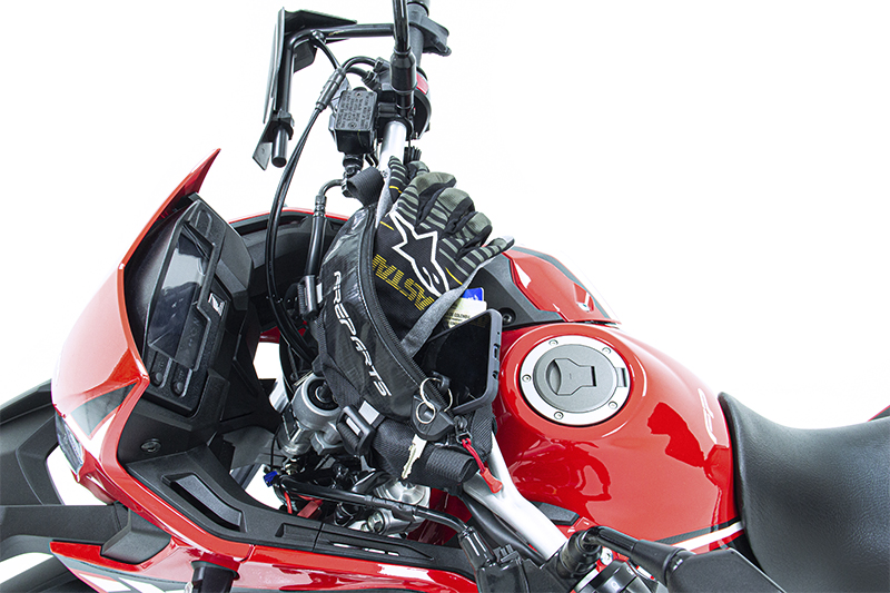 MALETIN PARA MANUBRIO MOTO POCKET