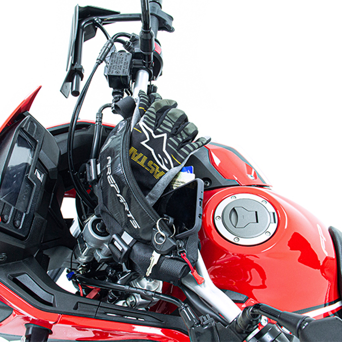 MALETIN PARA MANUBRIO MOTO POCKET