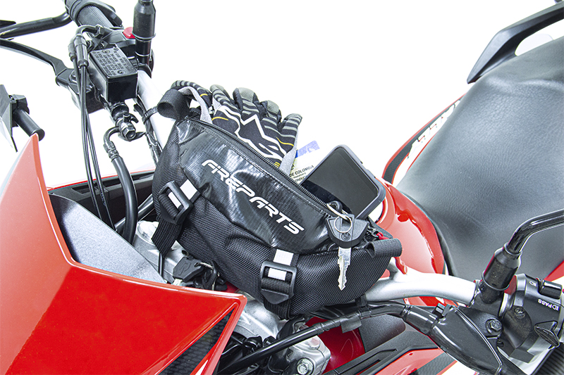 MALETIN PARA MANUBRIO MOTO POCKET