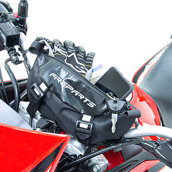 MALETIN PARA MANUBRIO MOTO POCKET