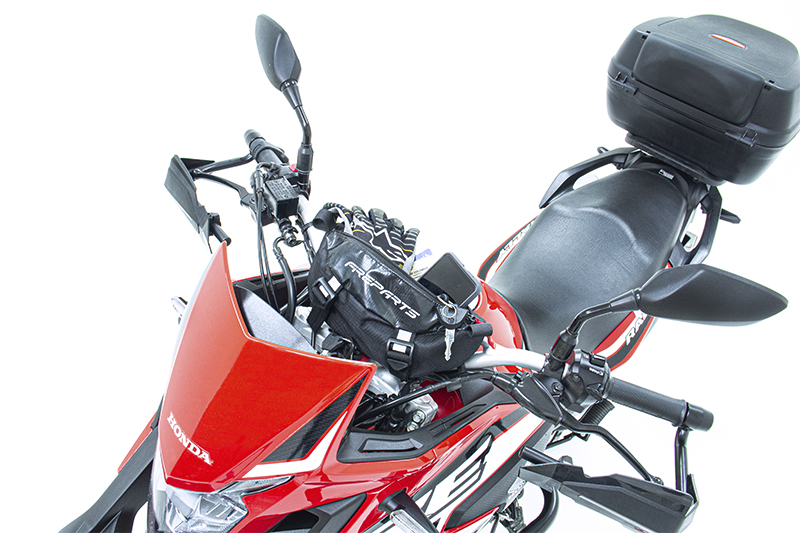 MALETIN PARA MANUBRIO MOTO POCKET