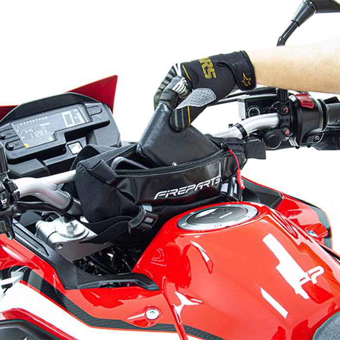 Maleta de Manubrio para Moto