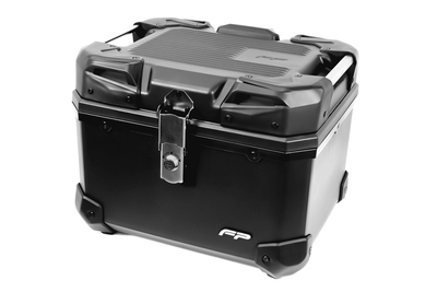 Maletero para moto Maverick 3.0 negro