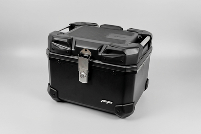 Maletero para moto Maverick 3.0 negro