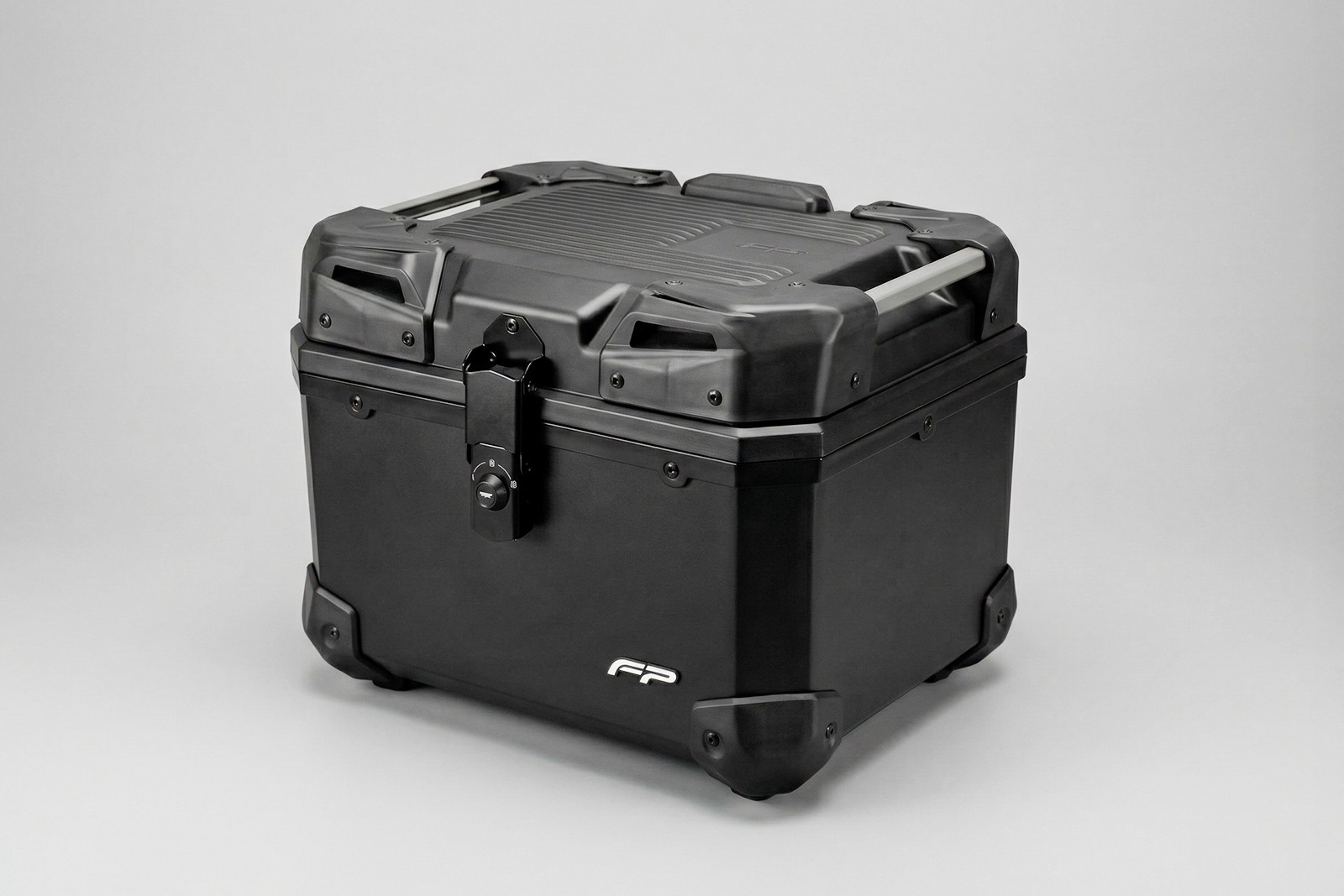 Maletero para moto Maverick 3.0 negro