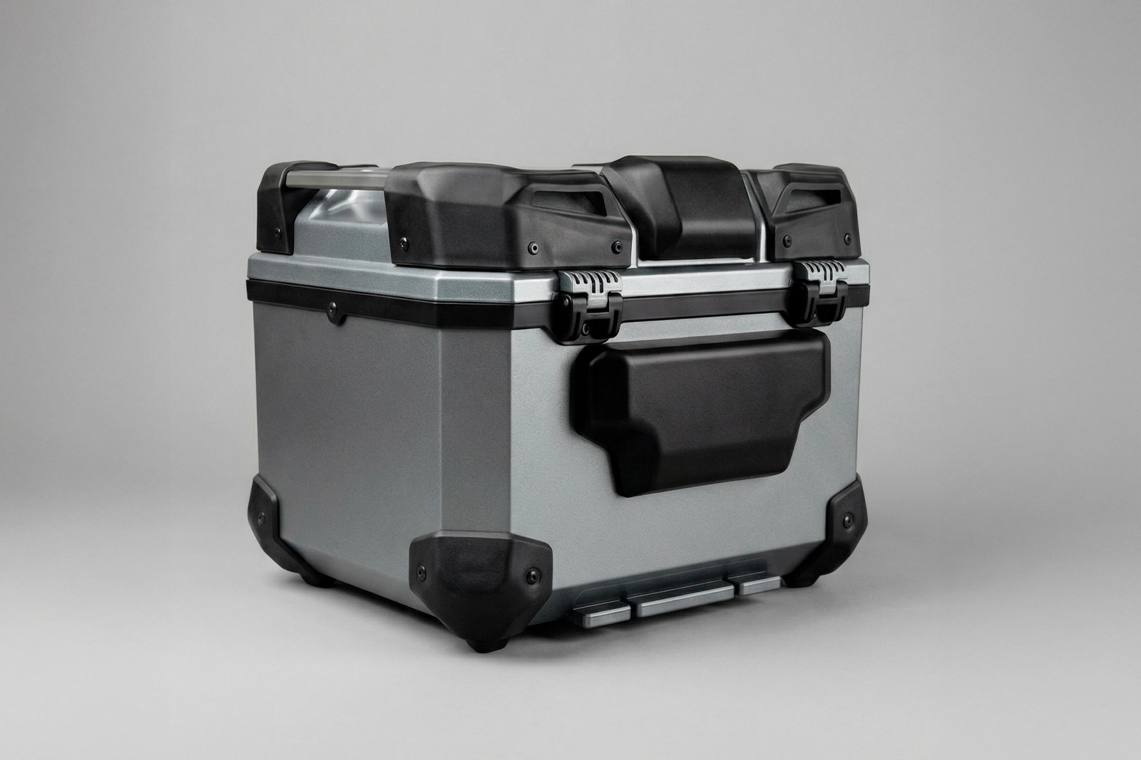 Maletero Maverick 3.0 40 L Titanio