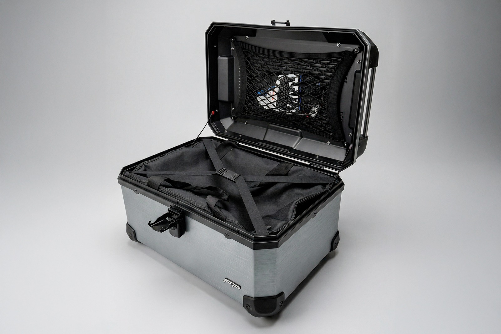 maletero con espaldar espuma