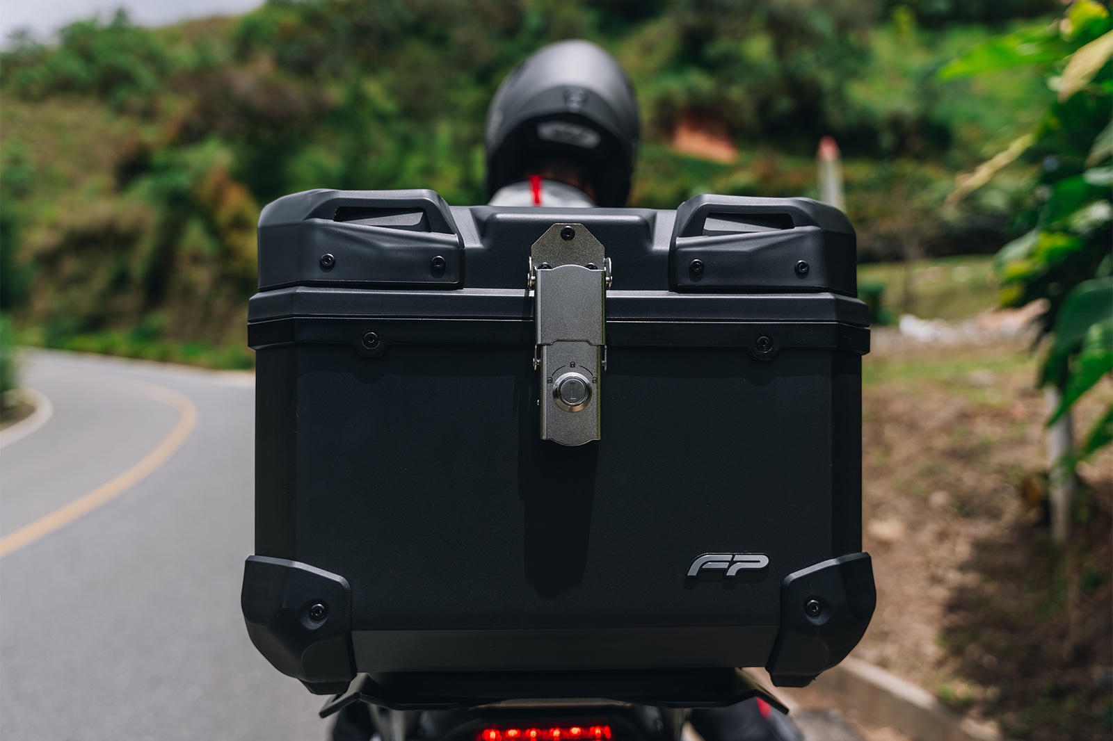 Maletero Maverick 3 de FP