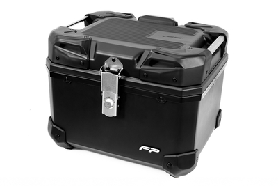 Maletero para moto Maverick 3.0 negro