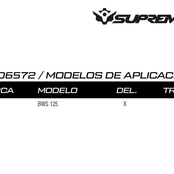 Aplicación Repuesto