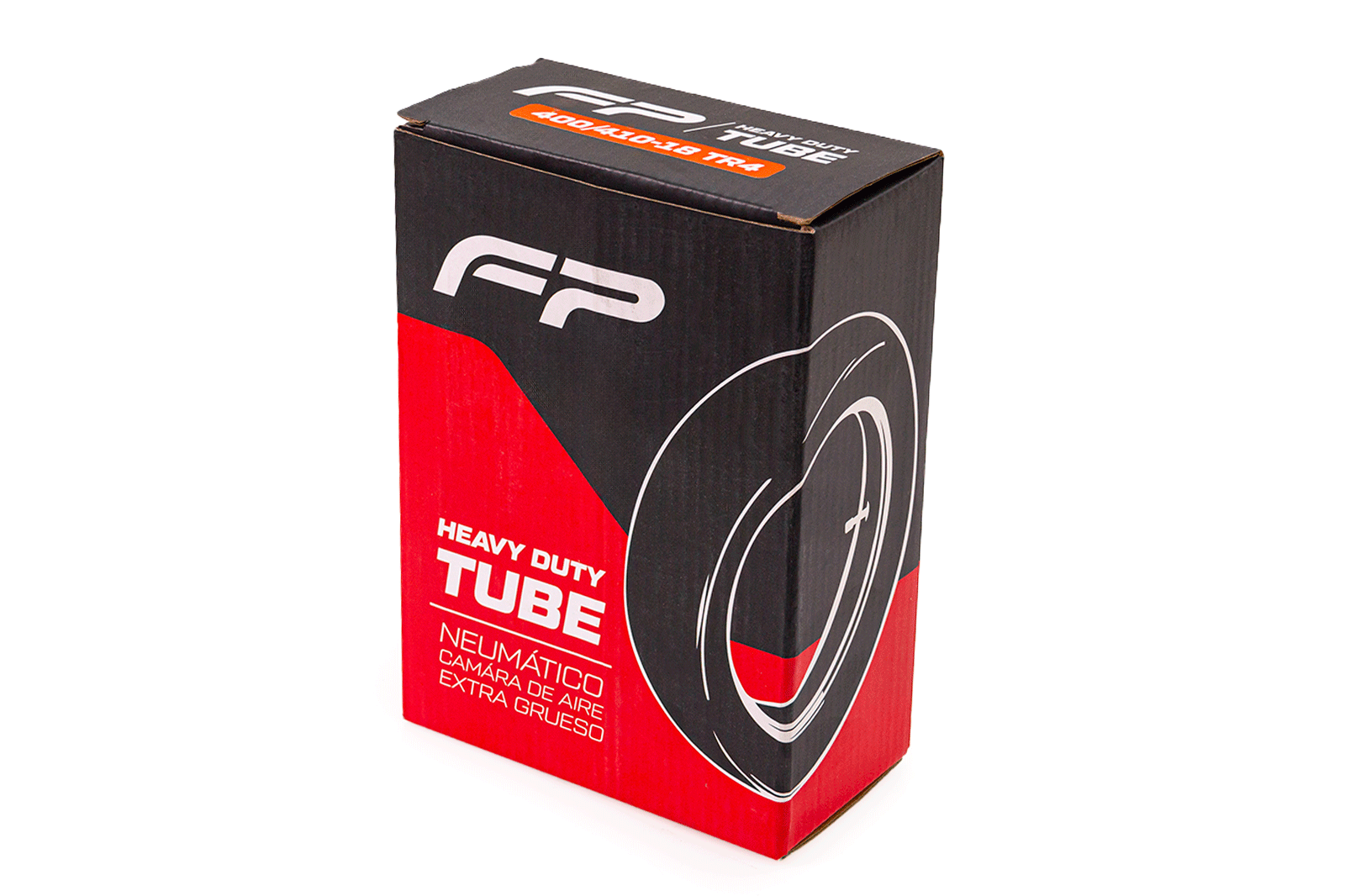 Neumático/cámara de aire heavy duty fp 400/410-18 tr4
