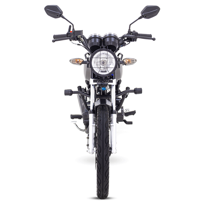 Guarda barro en Aluminio para AKT NKD 125 e ITALIKA FT 150, Protector de Moto NKD 125 e ITALIKA FT 150, Guarda Barro Resistente para NKD 125 e ITALIKA FT 150, Estilo y protección para la AKT 125 e ITALIKA FT 150, Accesorios FP, Productos FP, Accesorios pa