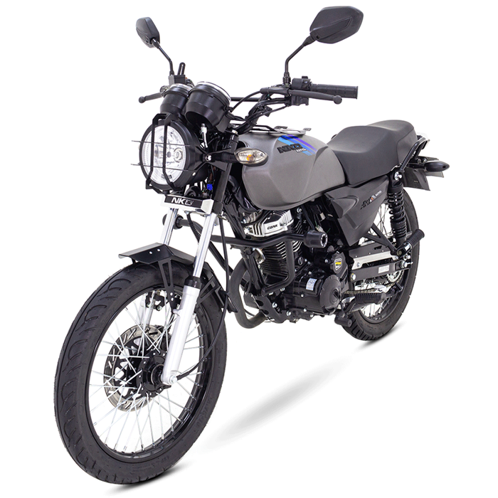 Guarda barro en Aluminio para AKT NKD 125 e ITALIKA FT 150, Protector de Moto NKD 125 e ITALIKA FT 150, Guarda Barro Resistente para NKD 125 e ITALIKA FT 150, Estilo y protección para la AKT 125 e ITALIKA FT 150, Accesorios FP, Productos FP, Accesorios pa