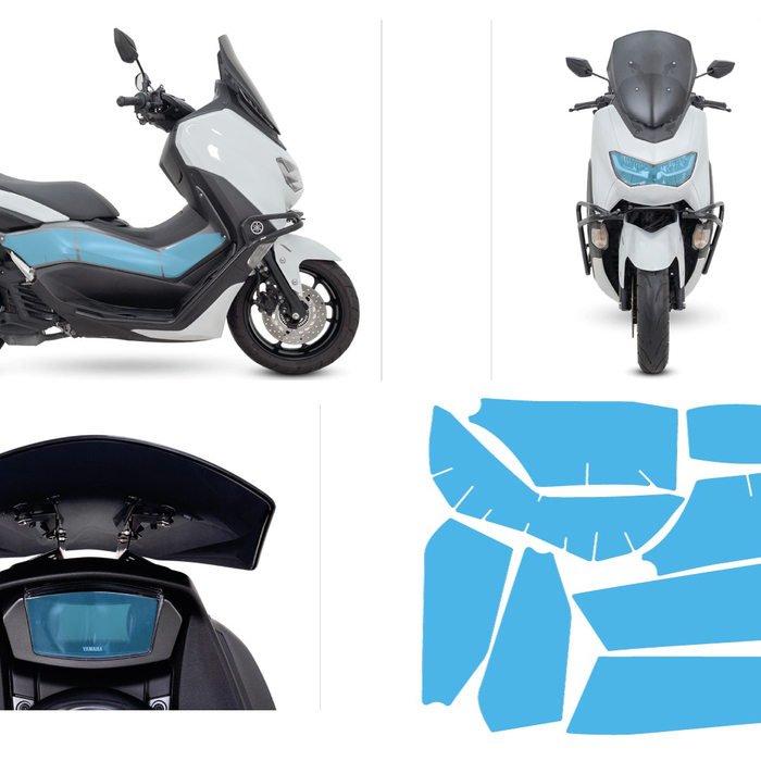 Kit ppf yamaha nmax connected