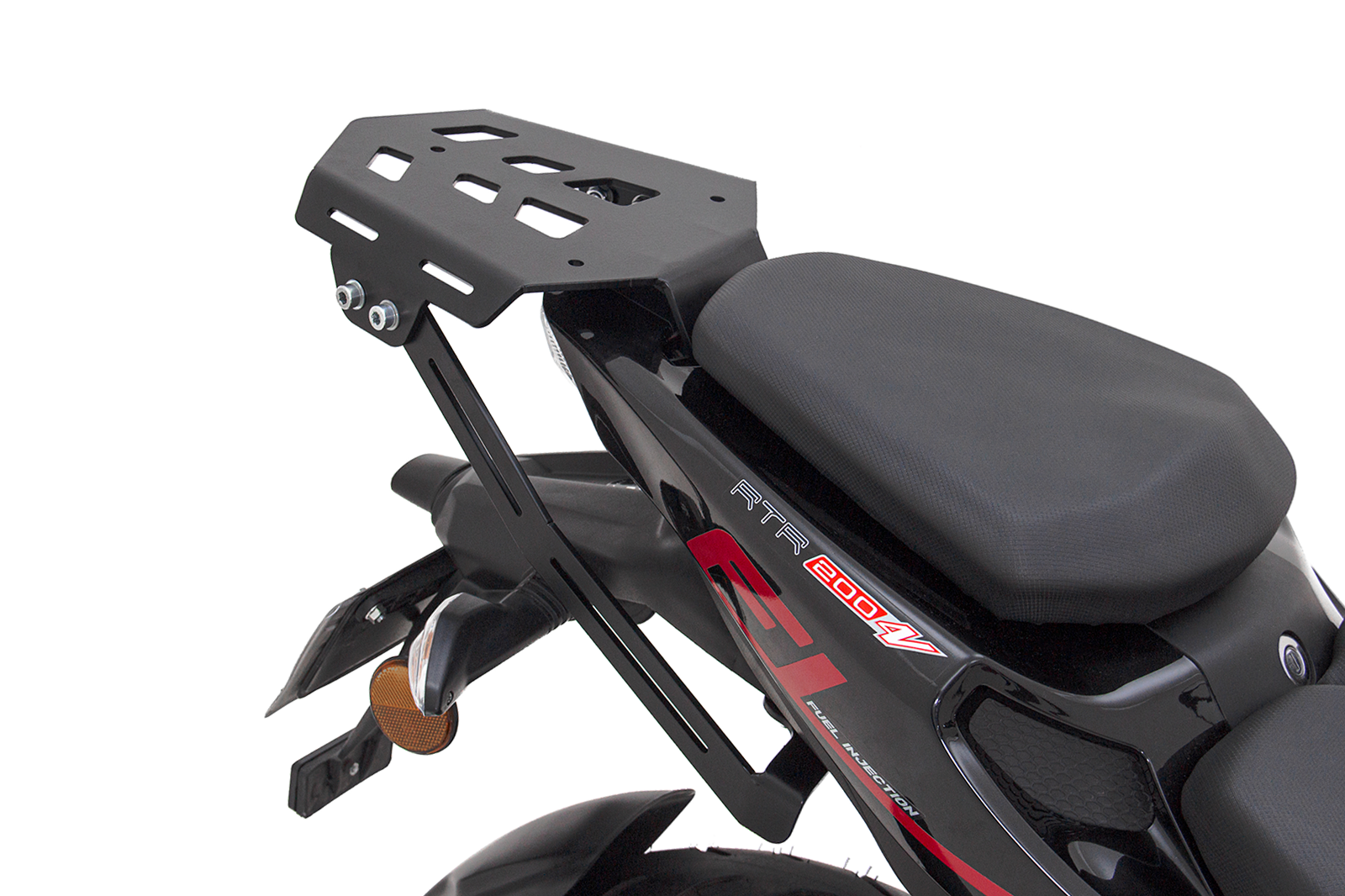 Soporte De Maleta Superior TVS Apache 200