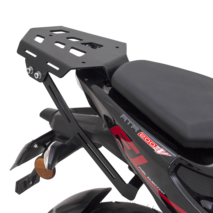 Soporte De Maleta Superior TVS Apache 200