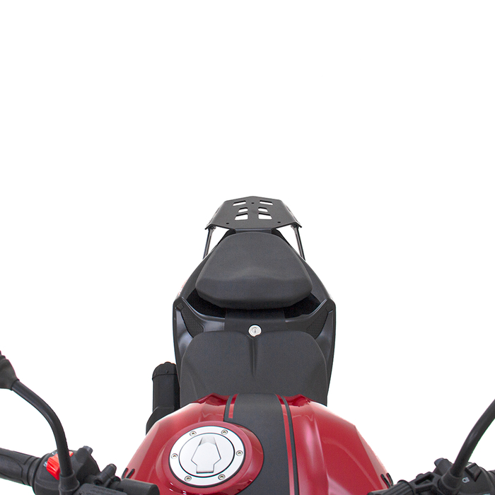 Soporte para Maleta TVS Apache 200