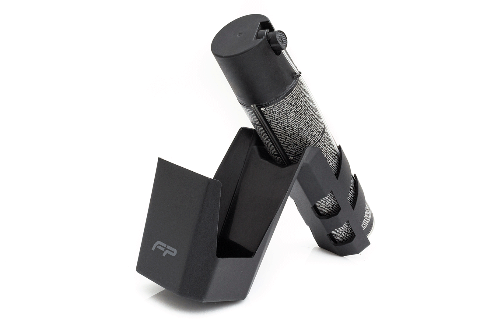 RECIPIENTE PARA LUBRICAR CADENAS ANTI SALPICADURA