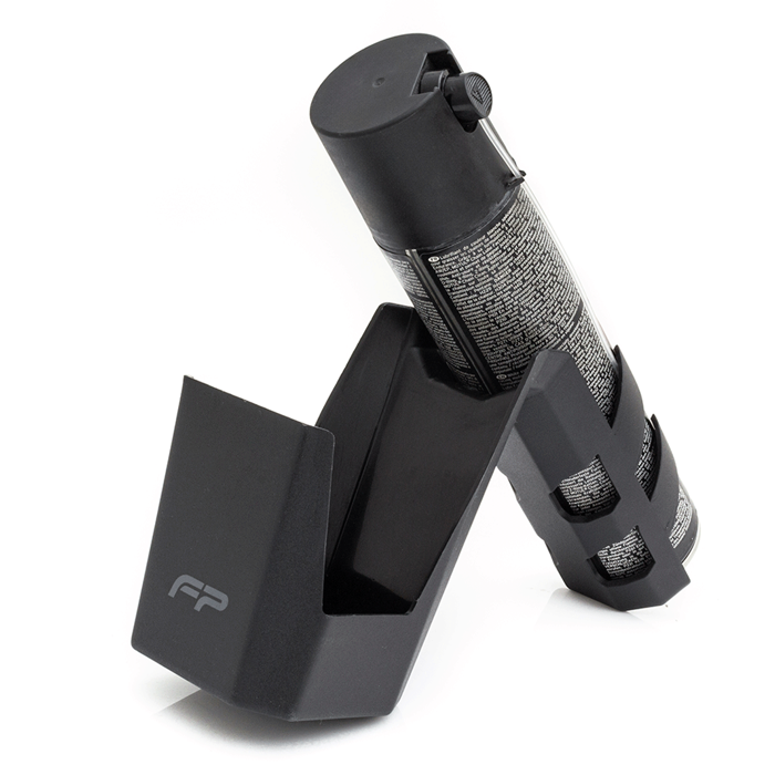 RECIPIENTE PARA LUBRICAR CADENAS ANTI SALPICADURA