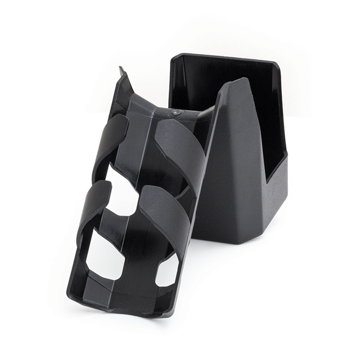 RECIPIENTE PARA LUBRICAR CADENAS ANTI SALPICADURA